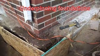 What is the Underpinning Process?